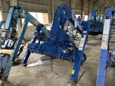 TADANO CRANE