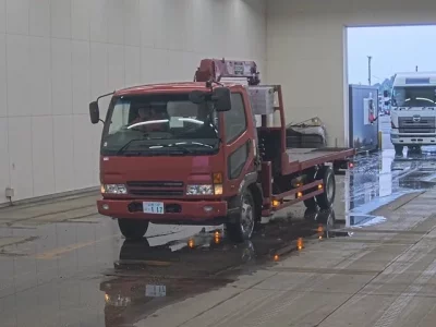 Mitsubishi FUSO FIGHTER