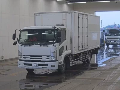 Isuzu FORWARD