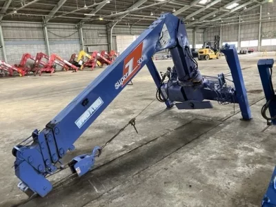 TADANO CRANE