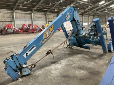 TADANO CRANE