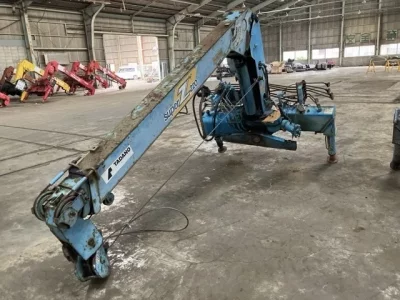 TADANO CRANE