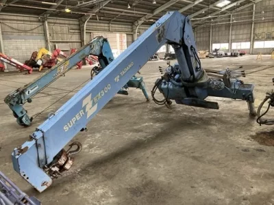 TADANO CRANE