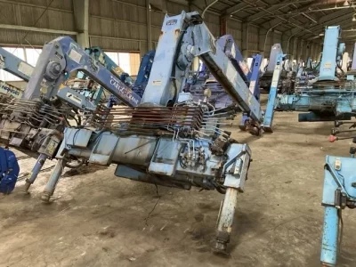 TADANO CRANE