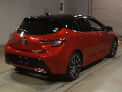 Toyota COROLLA SPORT