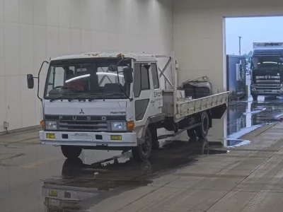 Mitsubishi FUSO FIGHTER