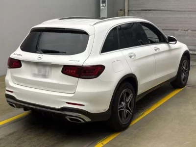 Mercedes-Benz GLC CLASS