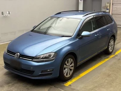 Volkswagen GOLF VARIANT