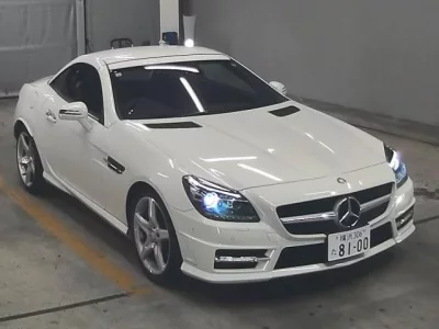 Mercedes-Benz SLK CLASS