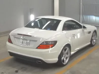 Mercedes-Benz SLK CLASS