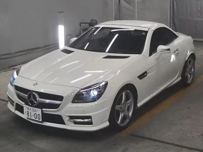 Mercedes-Benz SLK CLASS