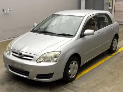 Toyota COROLLA RUNX