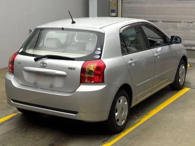 Toyota COROLLA RUNX