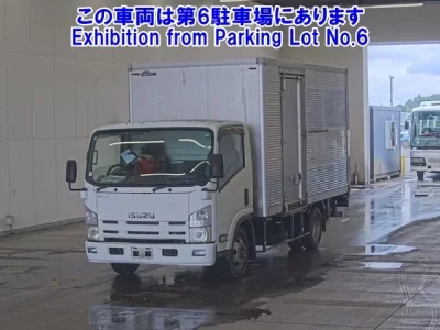 Isuzu ELF