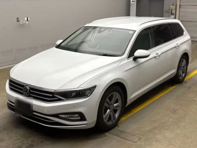 Volkswagen PASSAT VARIANT