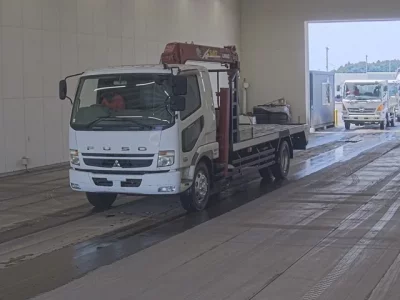 Mitsubishi FUSO FIGHTER