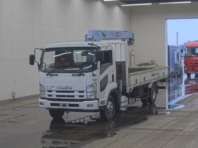 Isuzu FORWARD