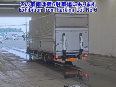 Isuzu FORWARD
