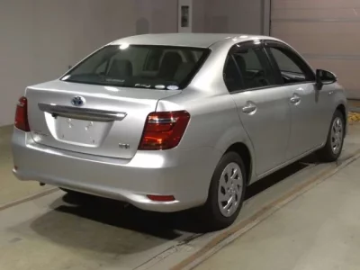 Toyota COROLLA AXIO