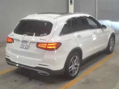 Mercedes-Benz GLC CLASS