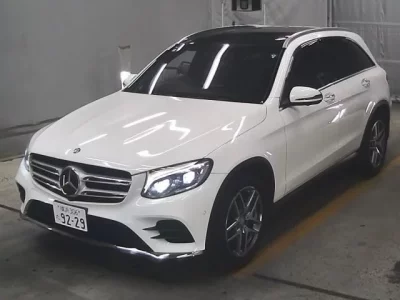 Mercedes-Benz GLC CLASS