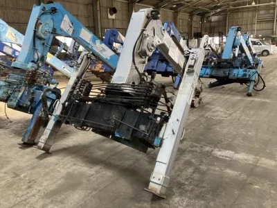 TADANO CRANE