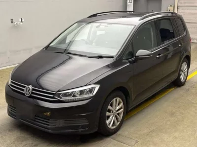 Volkswagen GOLF TOURAN