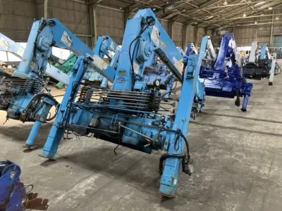 TADANO CRANE