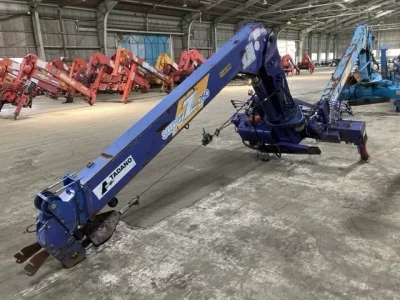 TADANO CRANE