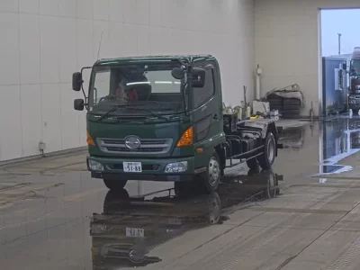 Hino RANGER