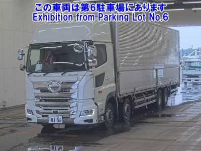 Hino PROFIA