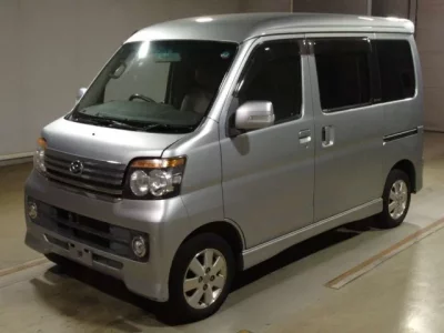 Daihatsu Atrai Wagon