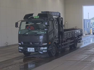 Mitsubishi FUSO FIGHTER