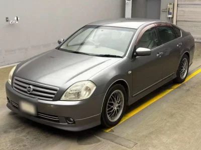Nissan TEANA