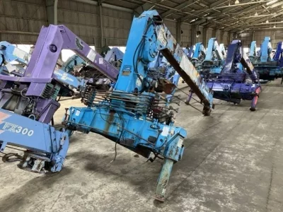 TADANO CRANE