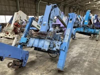 TADANO CRANE