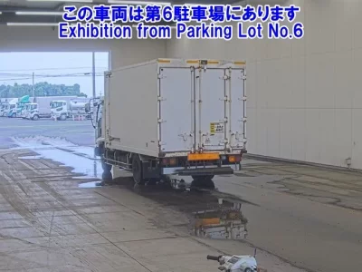 Isuzu FORWARD