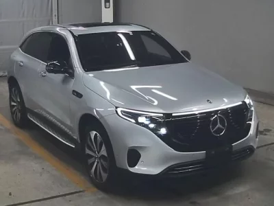 Mercedes-Benz EQC