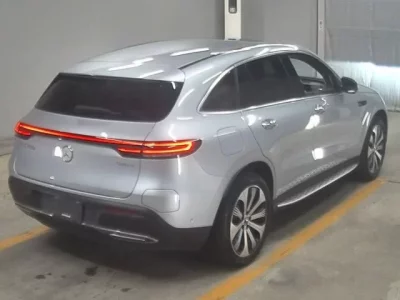 Mercedes-Benz EQC
