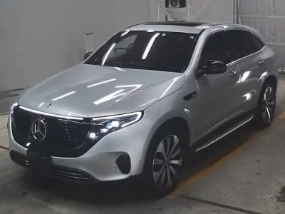 Mercedes-Benz EQC