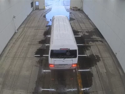 Toyota COASTER