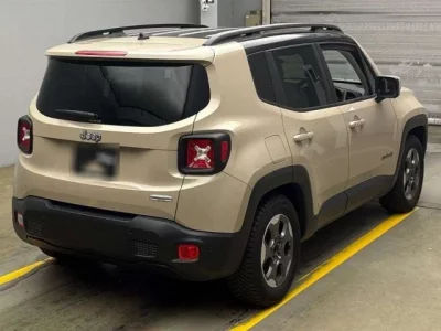 Chrysler JEEP RENEGADE