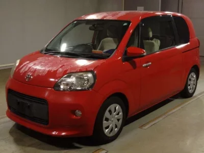 Toyota PORTE