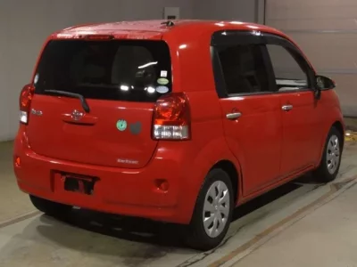 Toyota PORTE