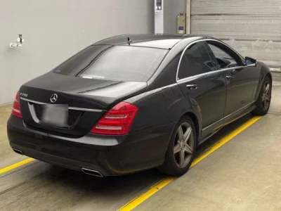Mercedes-Benz S CLASS