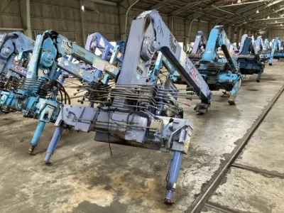 TADANO CRANE