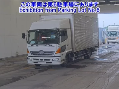 Hino RANGER
