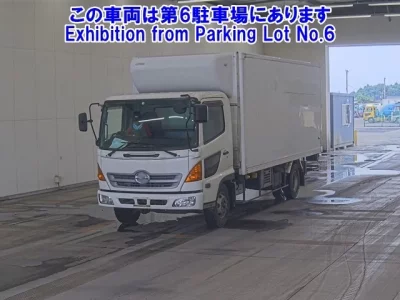 Hino RANGER