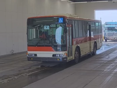 Mitsubishi BUS