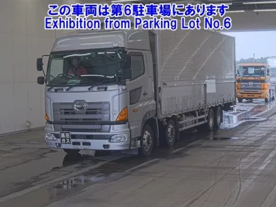 Hino PROFIA